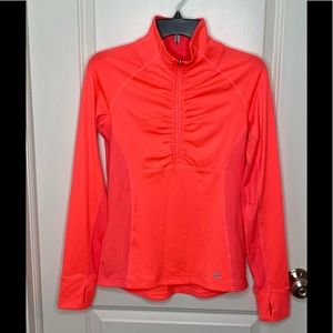 NEW!! Adidas Women Half-Zip Sz SMALL